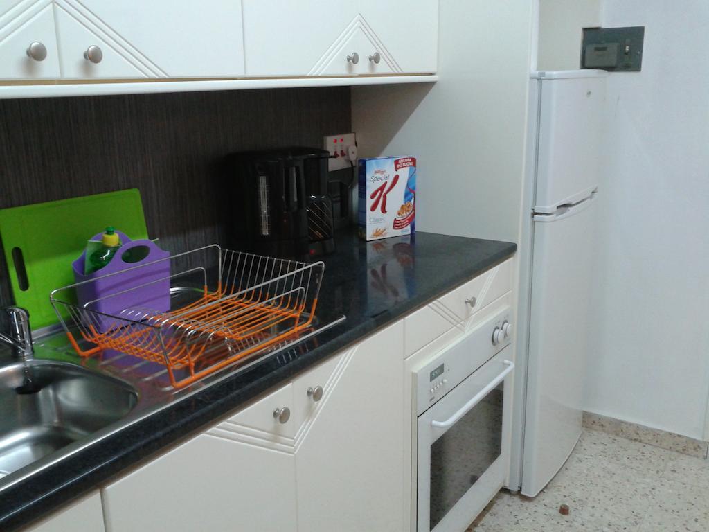 Elenapa Holiday Apartments Ayia Napa Ruang foto