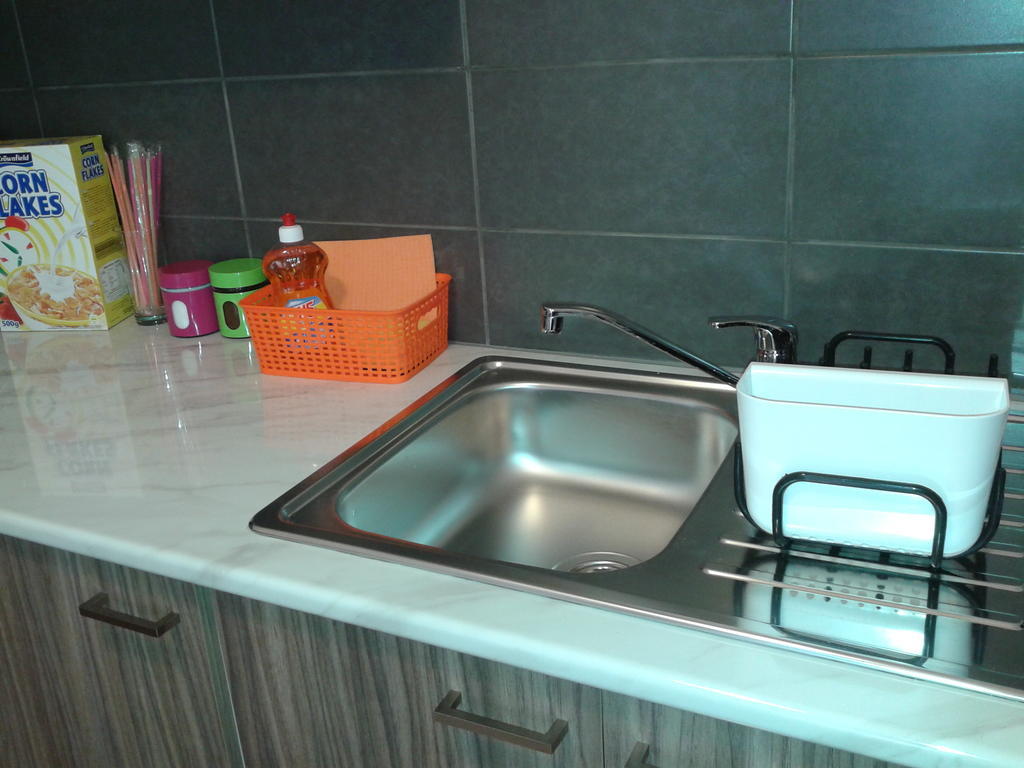 Elenapa Holiday Apartments Ayia Napa Ruang foto