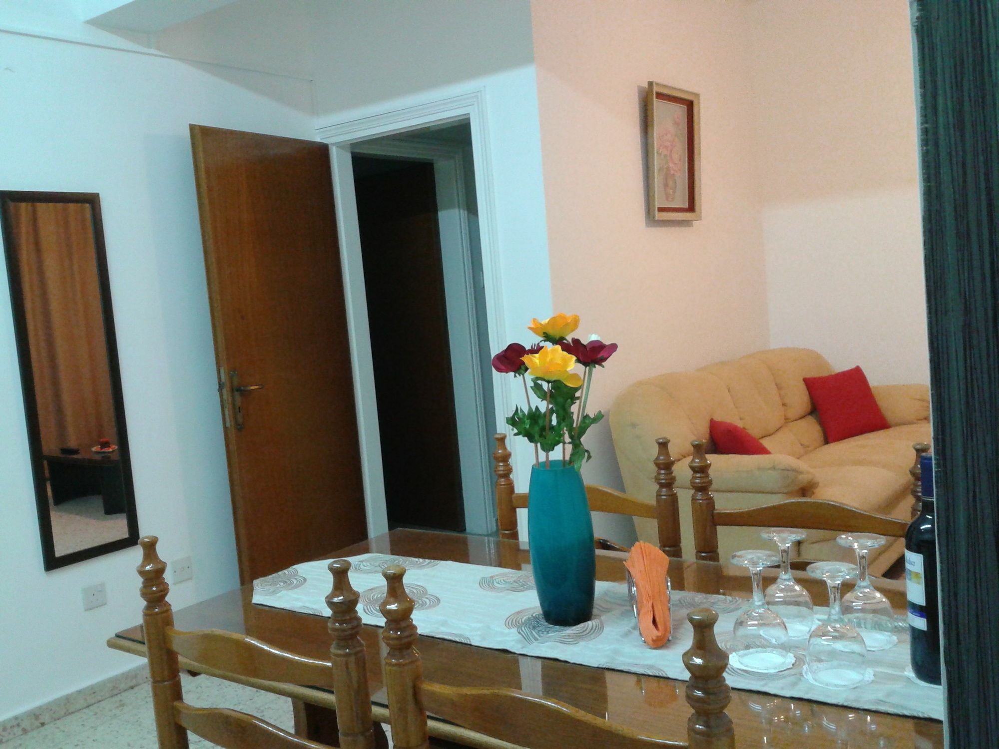 Elenapa Holiday Apartments Ayia Napa Bagian luar foto